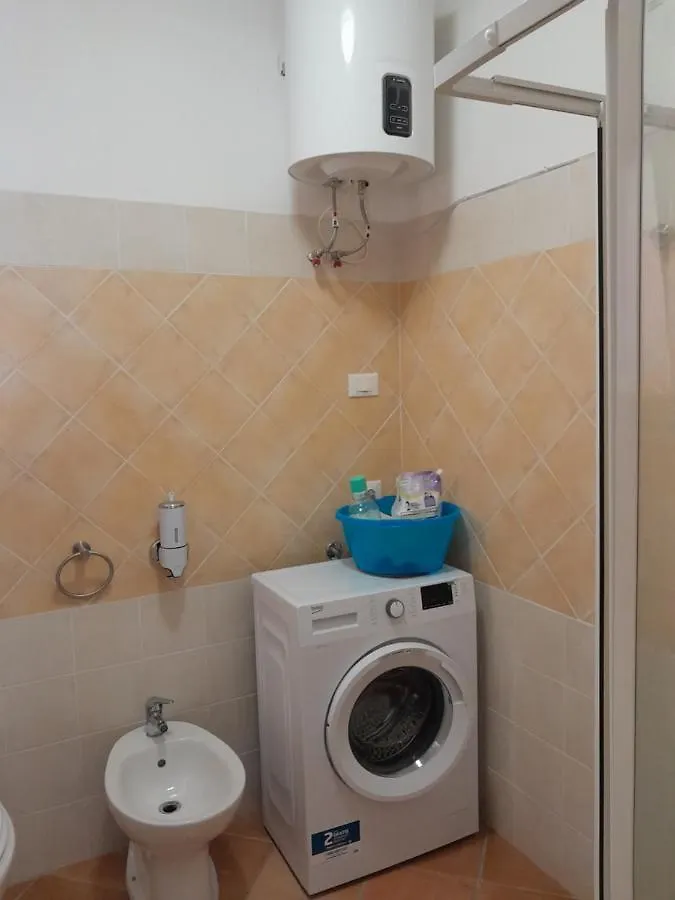 Piccola Marina Apartment Castelsardo 0*,